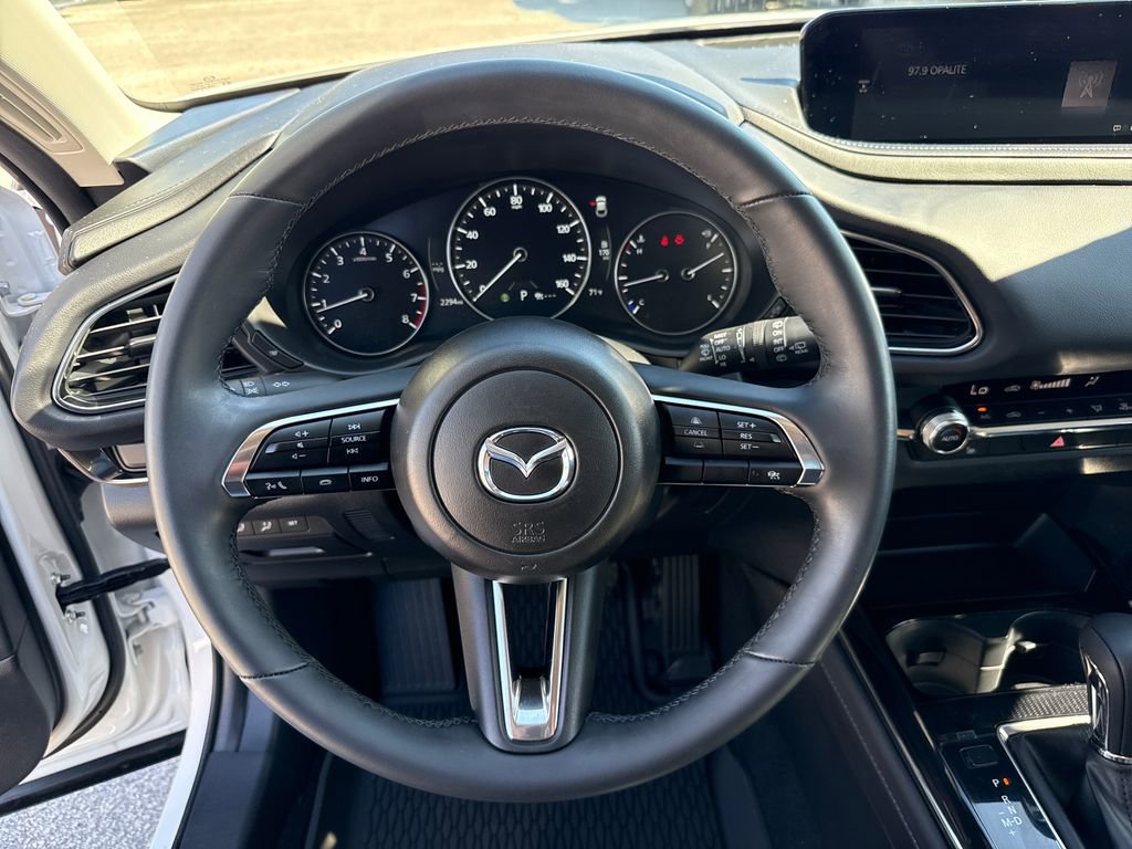 Used 2025 MAZDA CX-30 AWD 2.5 S w/ Preferred Package image 16