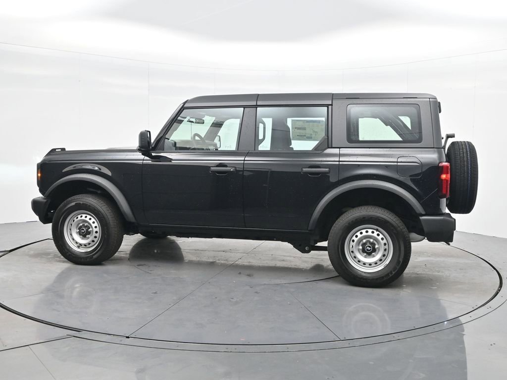 New 2025 Ford Bronco 4-Door AWD/4WD image 10
