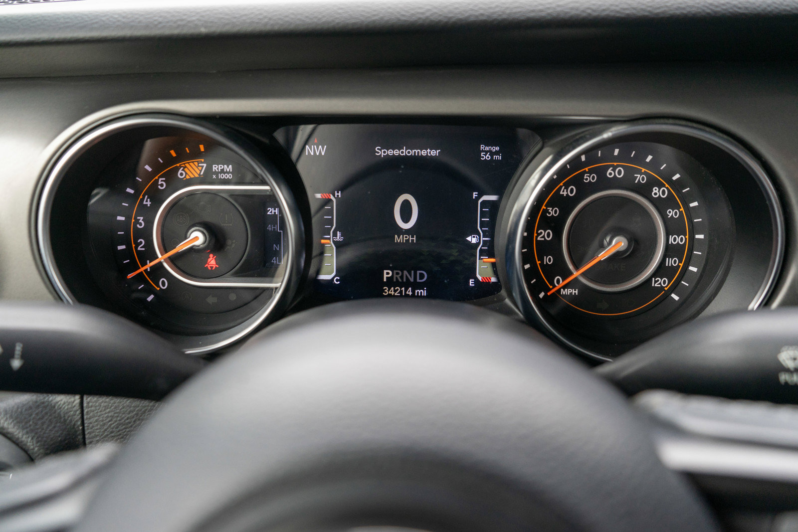 Used 2022 Jeep Wrangler Sport AWD/4WD image 13