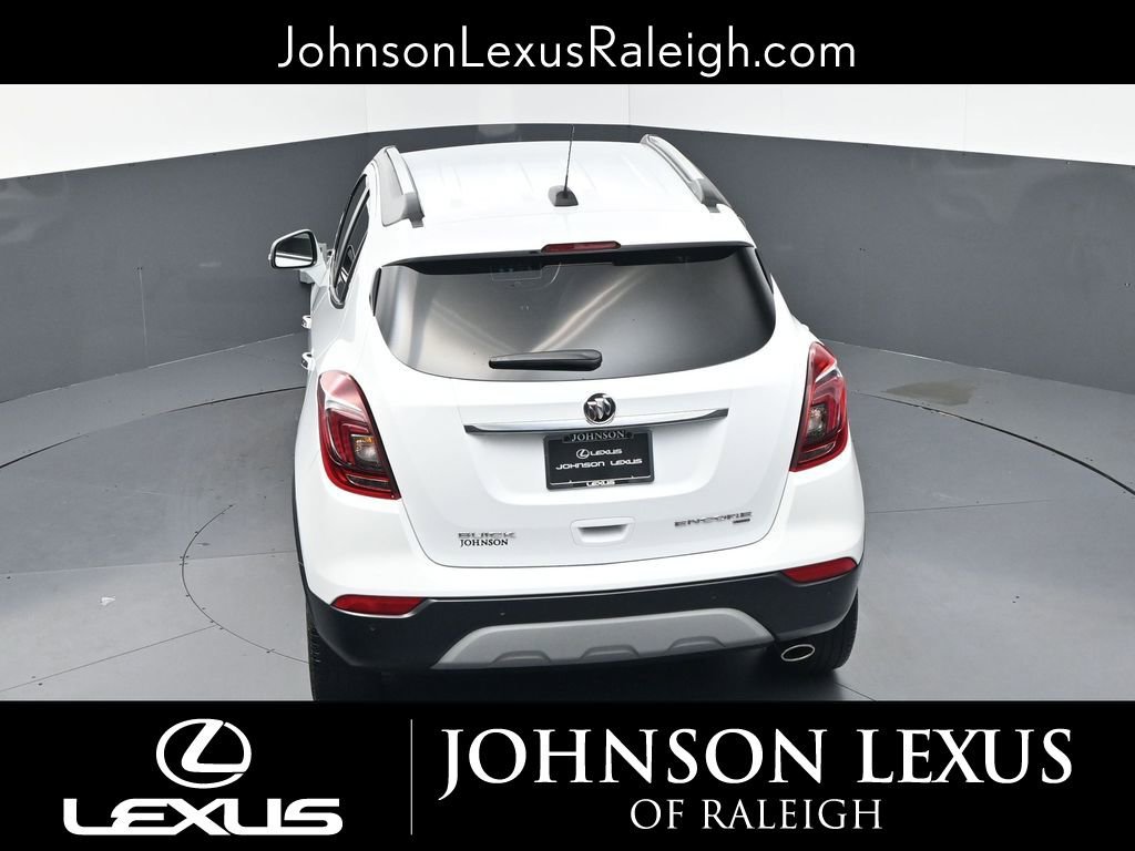 Used 2017 Buick Encore Premium AWD/4WD image 28
