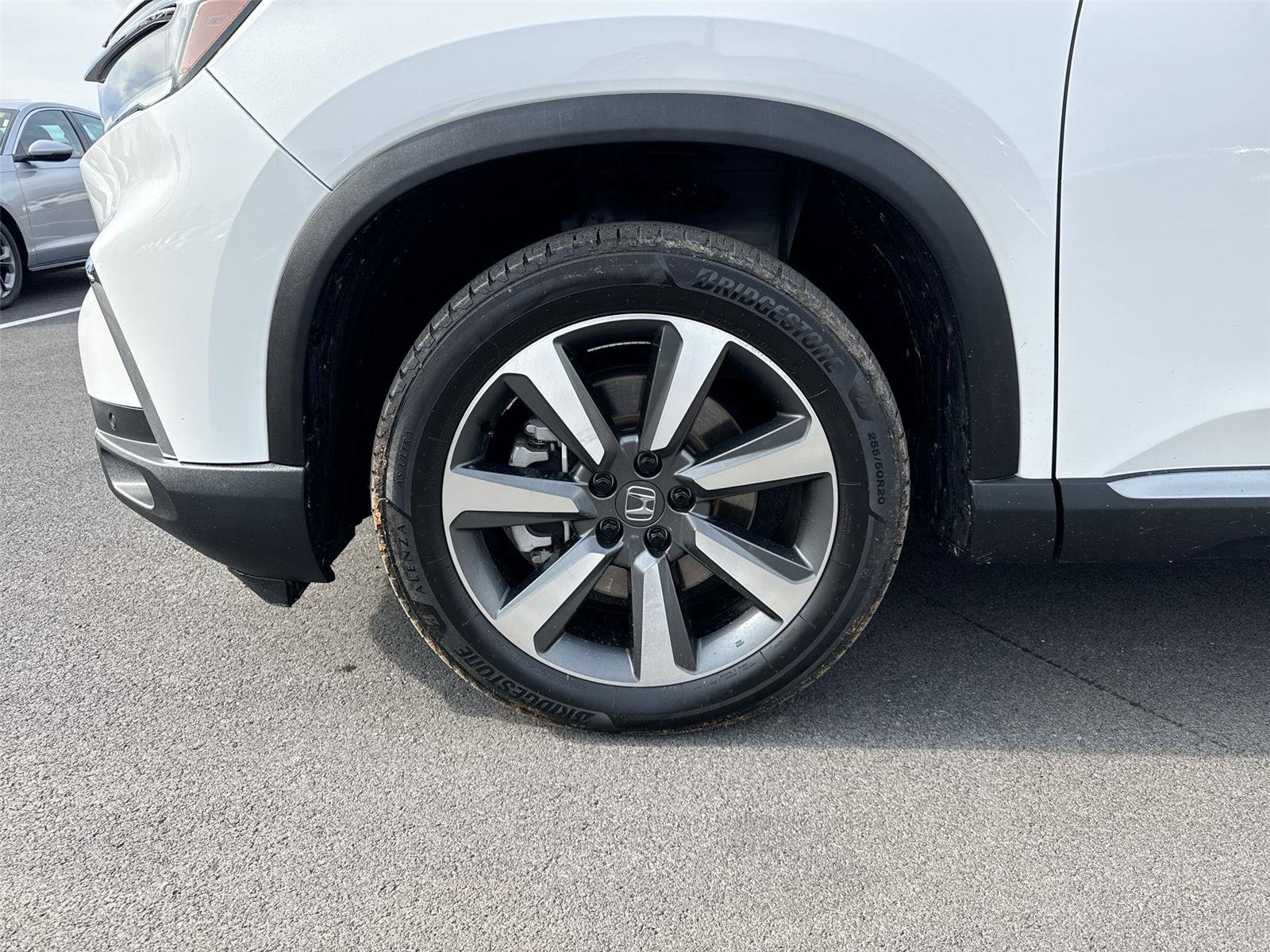 Used 2024 Honda Pilot Elite image 10