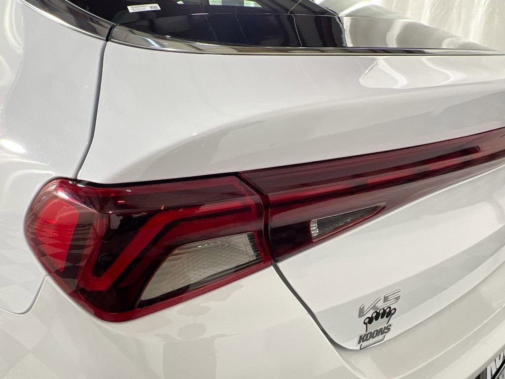 Used 2024 Kia K5 EX w/ EX Premium Package FWD image 16