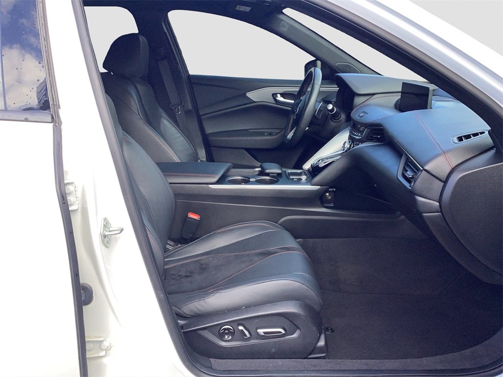 Used 2021 Acura TLX w/ A-SPEC Pkg image 18