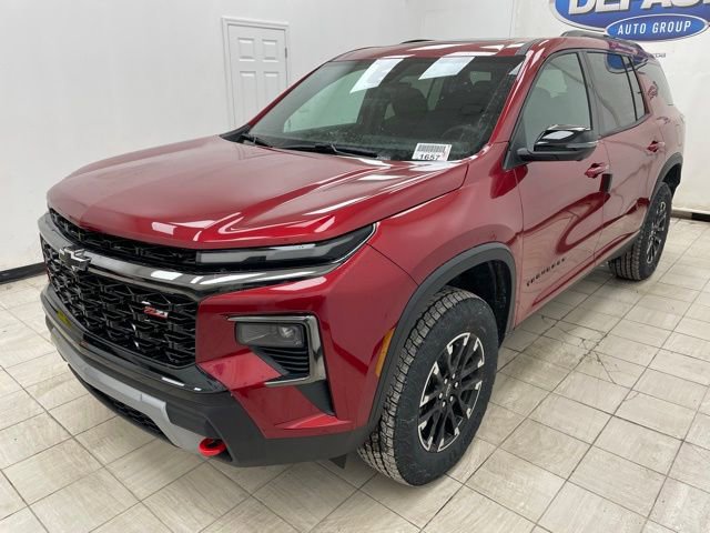 New 2026 Chevrolet Traverse Z71 w/ Driver Confidence Package image 18