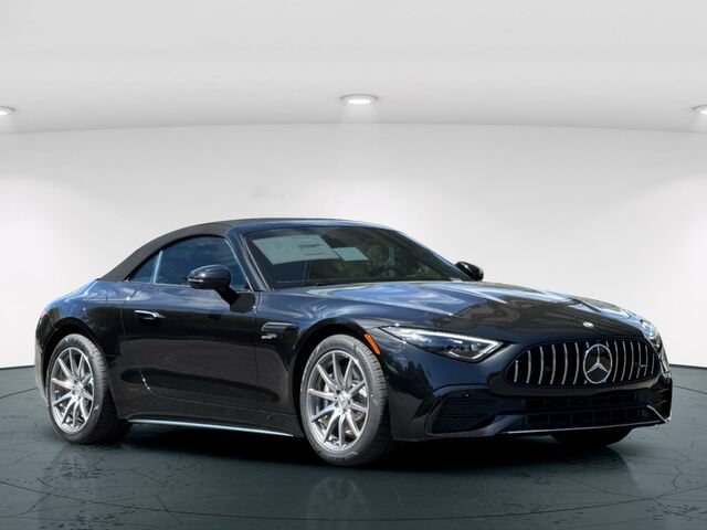 New 2025 Mercedes-Benz SL 43 AMG image 9