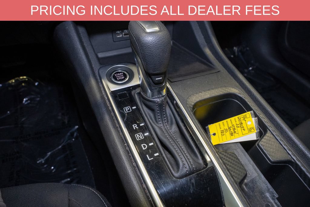 Used 2023 Nissan Sentra SV w/ All-Weather Package FWD image 15