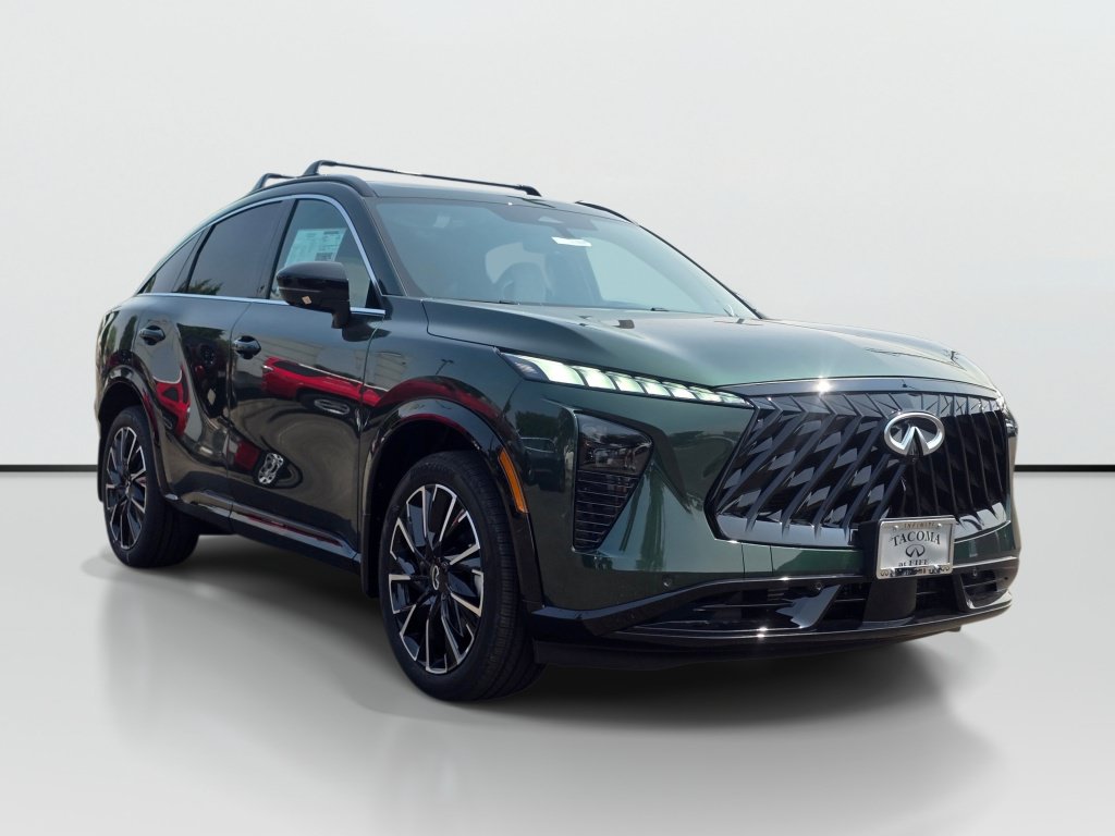New 2027 INFINITI QX65 Autograph w/ Tow Package AWD/4WD image 7