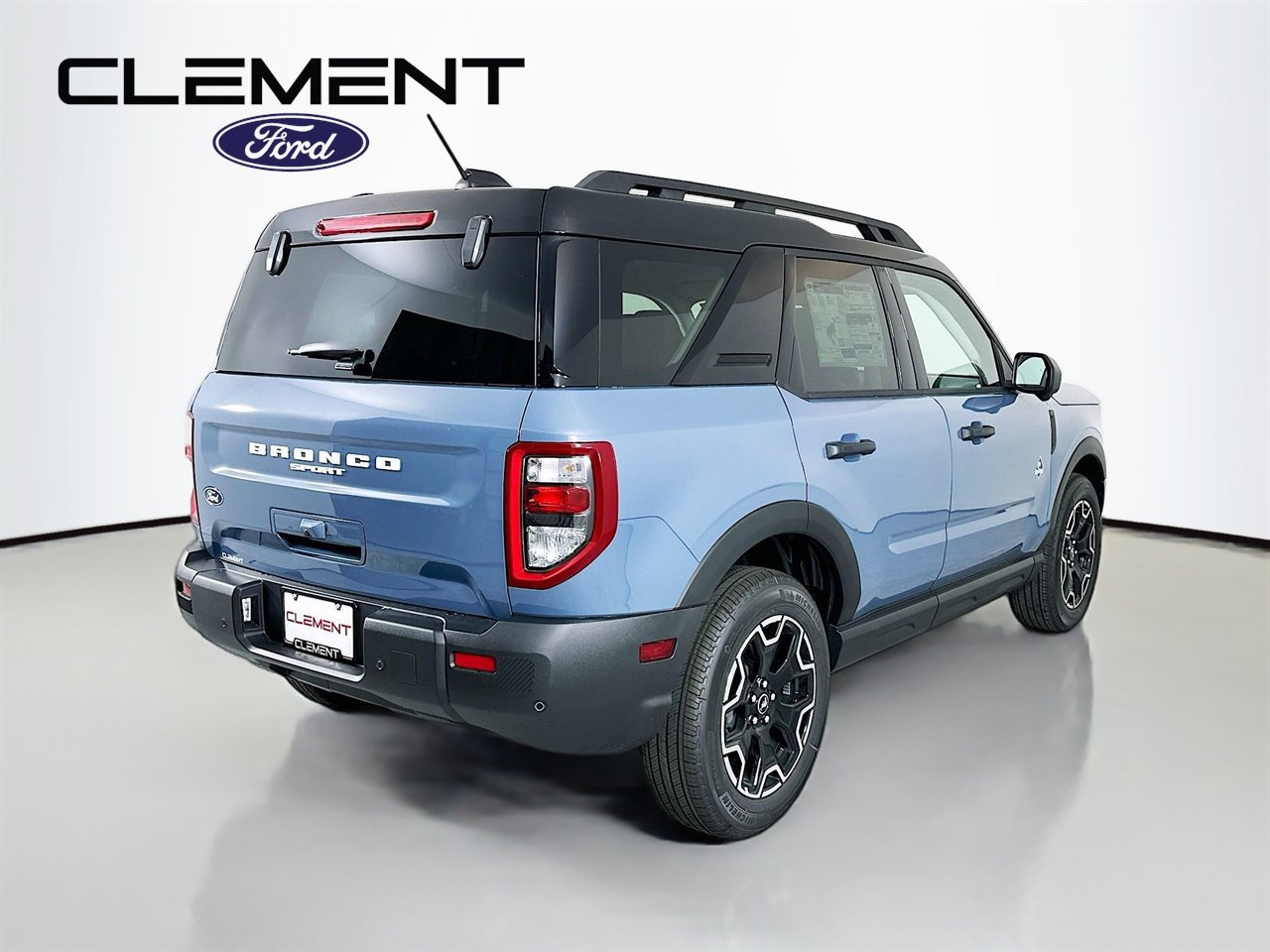 New 2026 Ford Bronco Sport Outer Banks w/ Outer Banks Tech Package+ AWD/4WD image 6