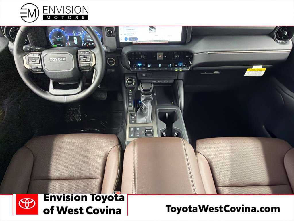 Used 2027 Toyota Land Cruiser AWD/4WD image 38