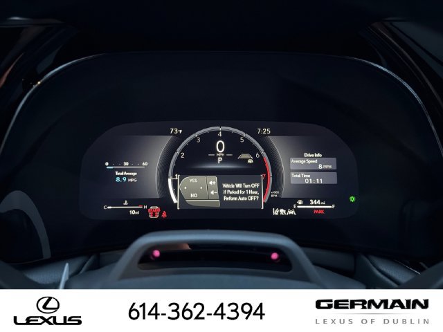 New 2026 Lexus TX 350 AWD w/ Technology Package image 25