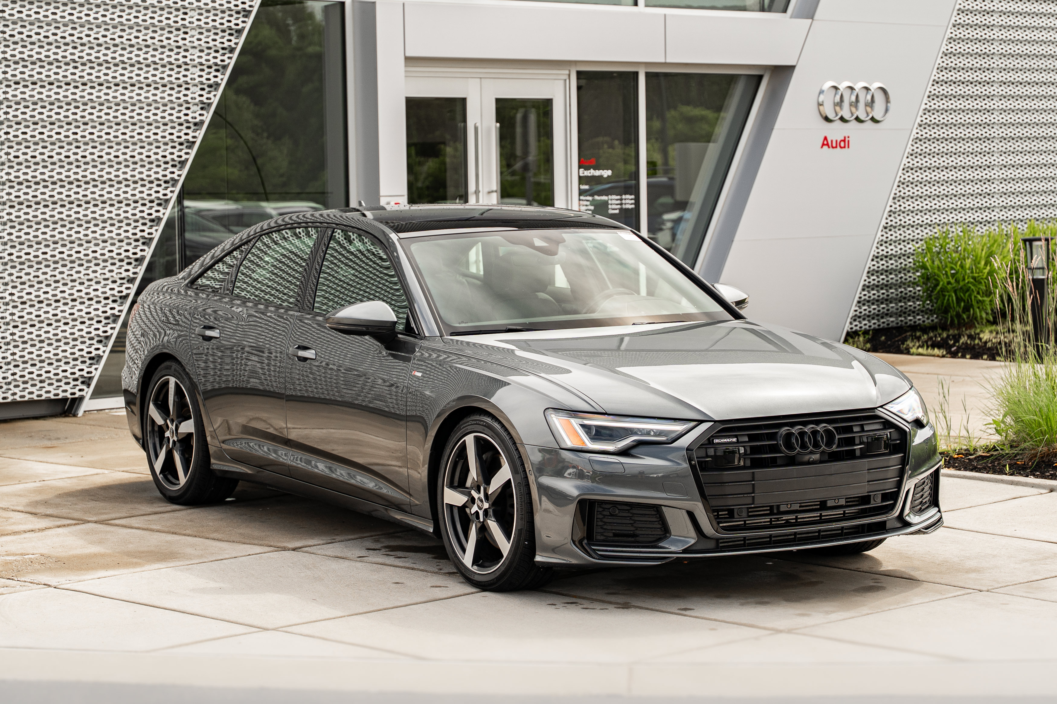 Certified 2021 Audi A6 Premium Plus w/ Premium Plus Package AWD/4WD image 2
