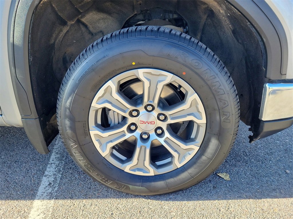 Certified 2024 GMC Sierra 1500 SLT image 18