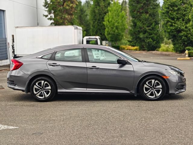 Used 2016 Honda Civic LX image 8