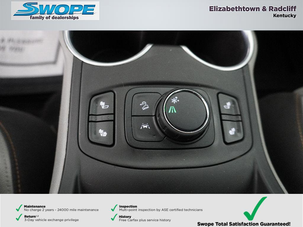 Used 2021 GMC Terrain SLT image 22