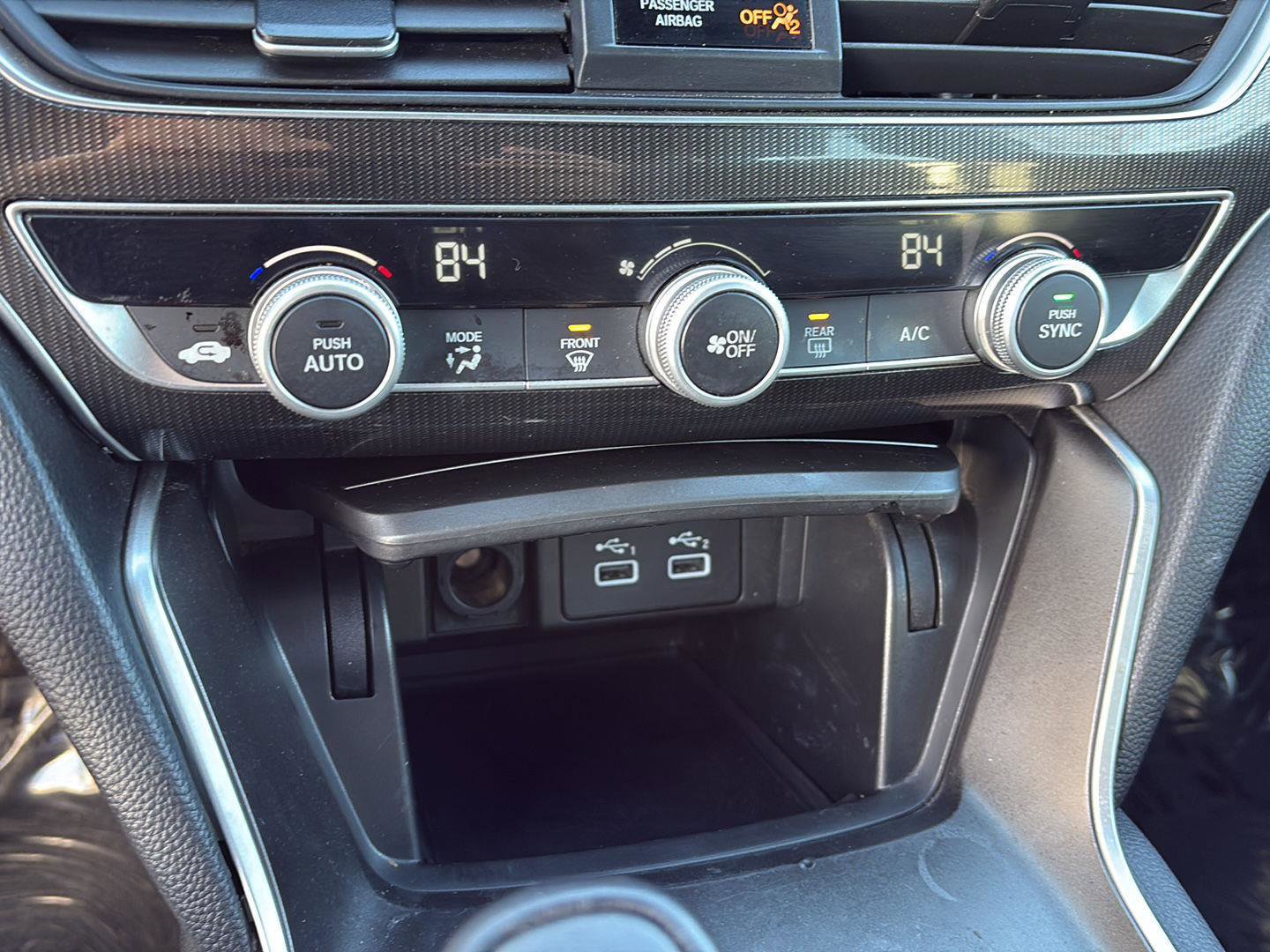 Certified 2022 Honda Accord Sport image 14