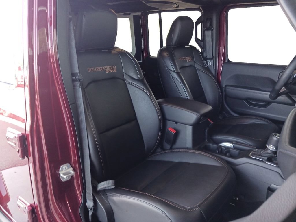 Used 2022 Jeep Wrangler Unlimited Rubicon AWD/4WD image 29
