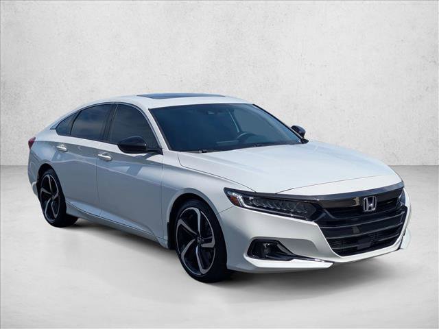 Used 2022 Honda Accord Sport image 3