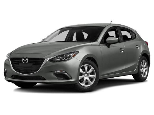 Used 2015 MAZDA MAZDA3 i Touring