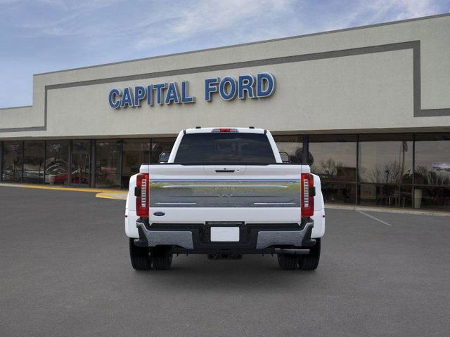 New 2026 Ford F450 King Ranch w/ Chrome Package image 5