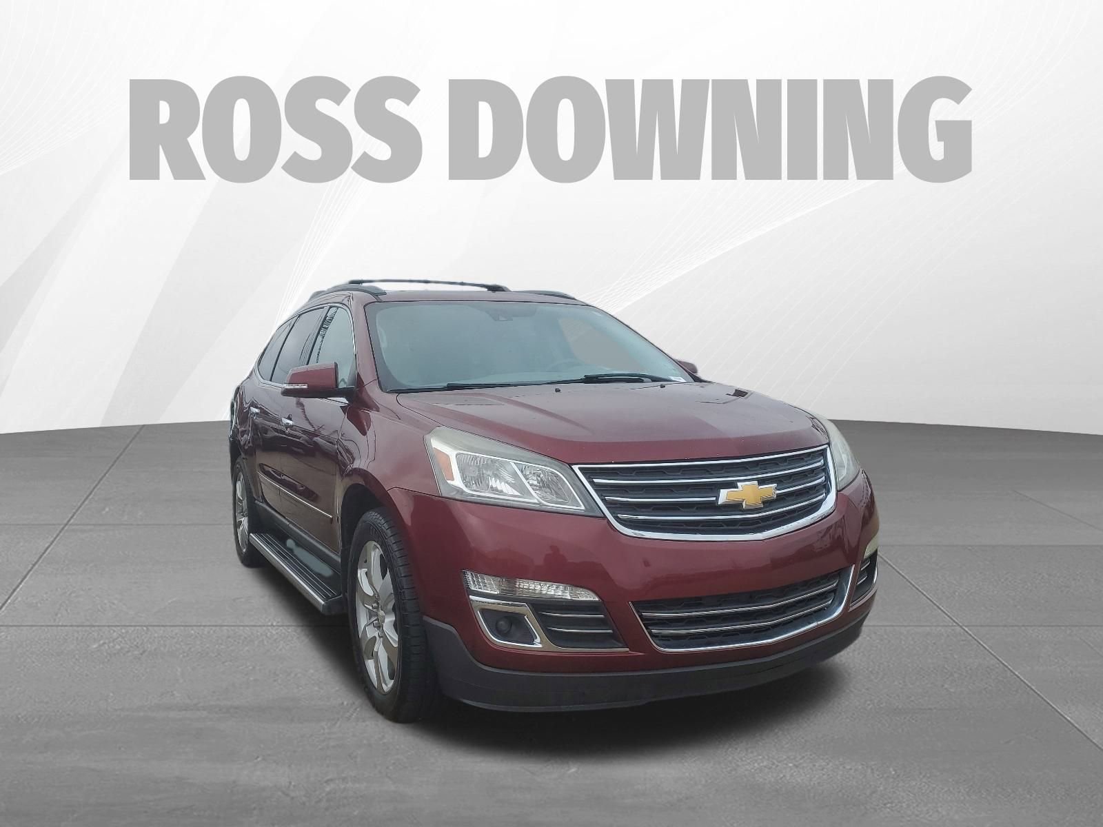 Used 2017 Chevrolet Traverse Premier w/ LPO, 'HIT The Road' Package image 4