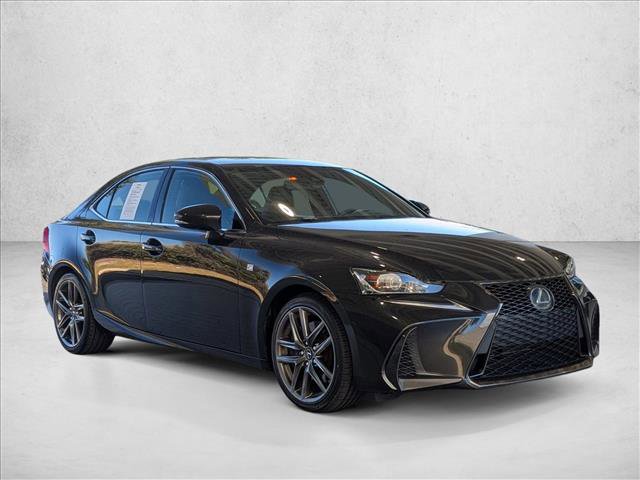 Used 2018 Lexus IS 300 F Sport w/ F Sport Package image 3