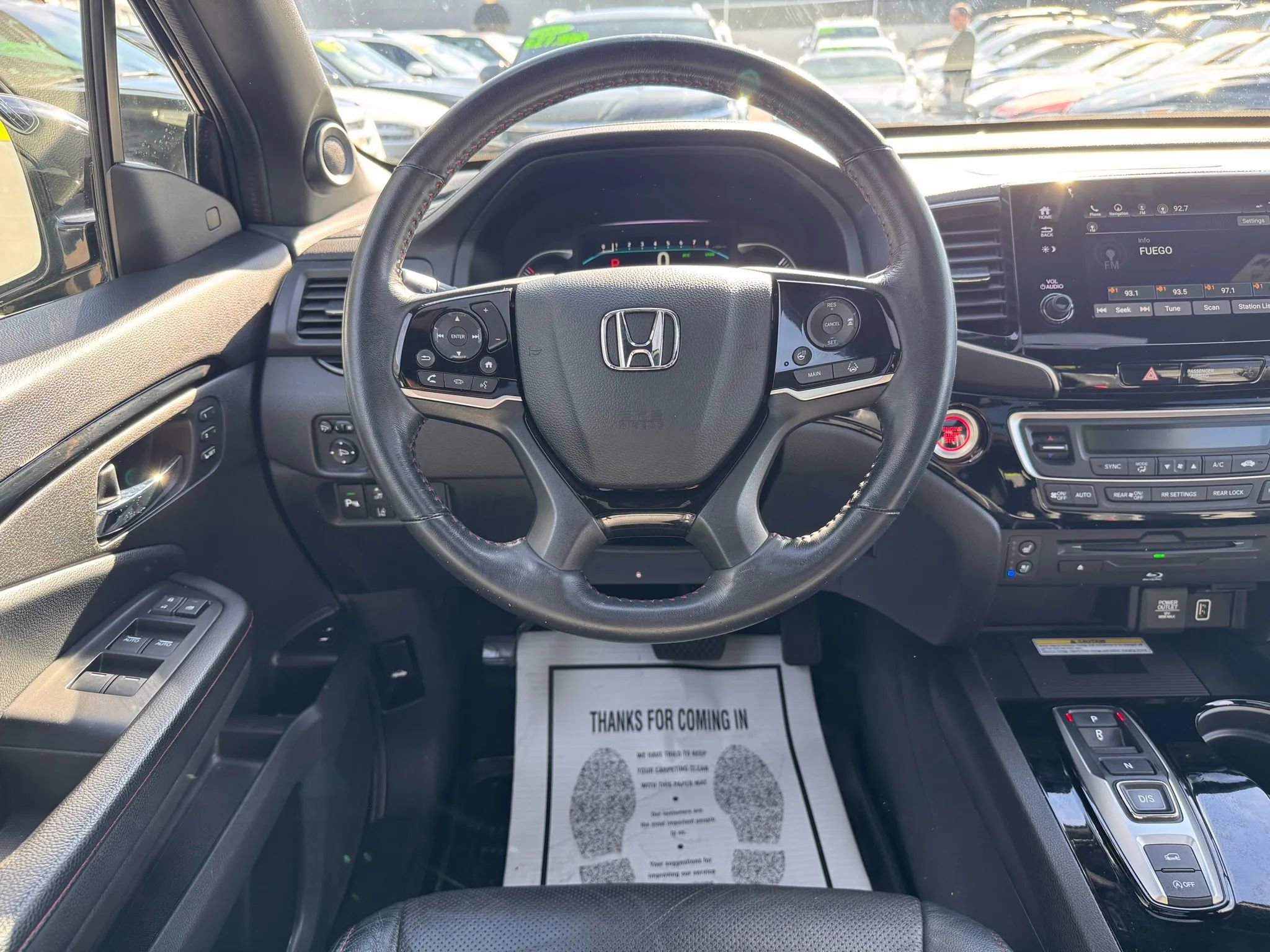Used 2020 Honda Pilot Black Edition image 26