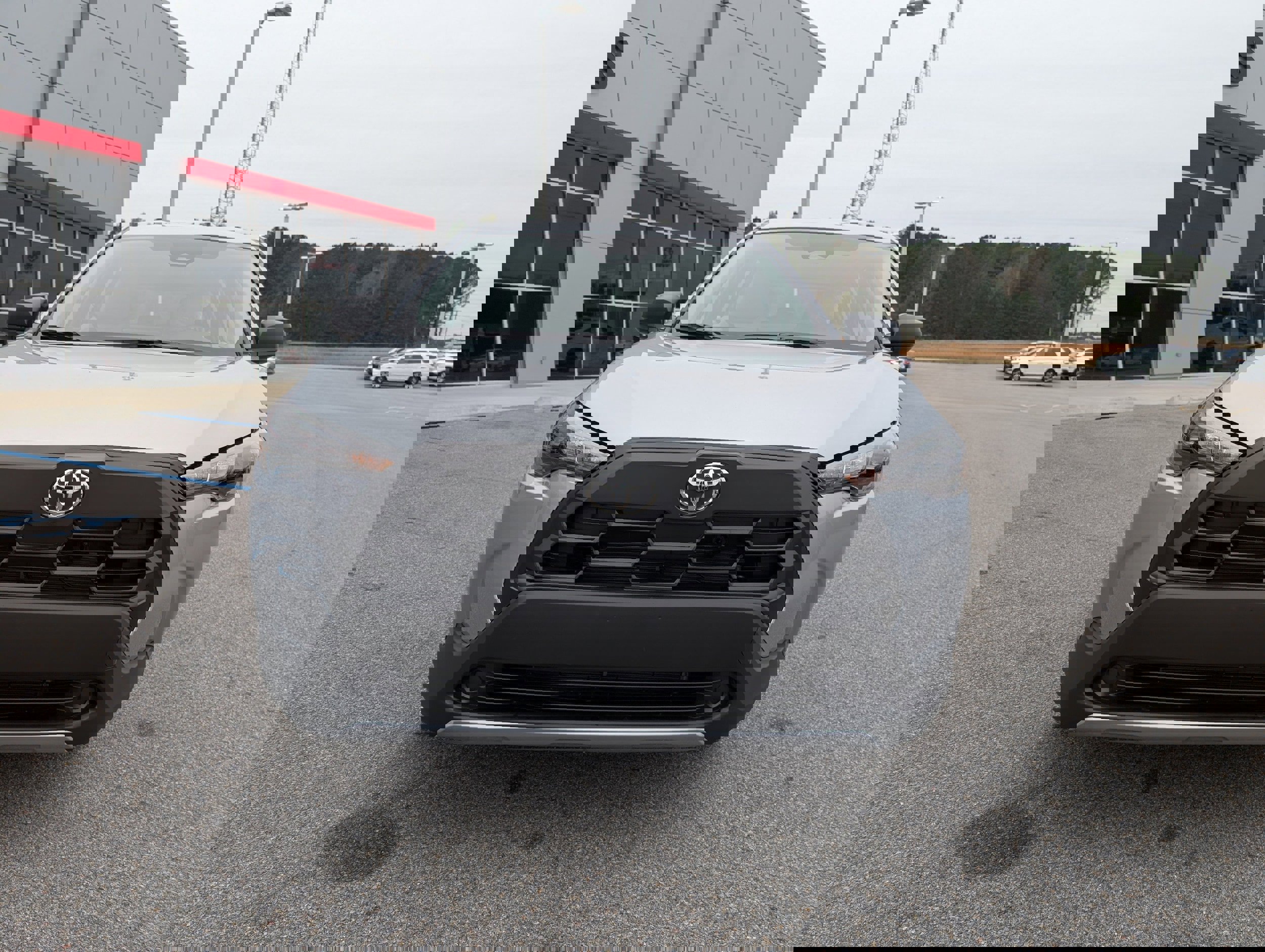 New 2026 Toyota Corolla Cross L image 8