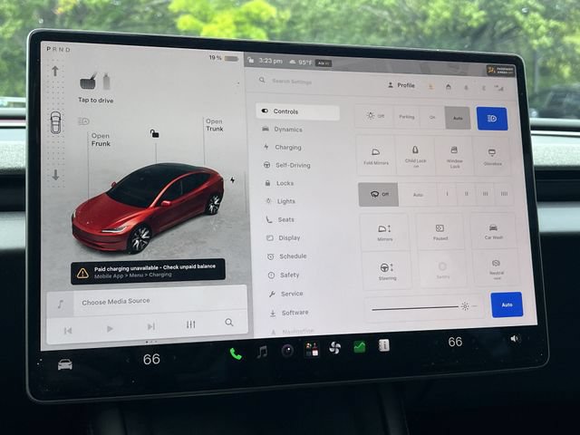 Used 2025 Tesla Model 3 Long Range AWD/4WD image 22