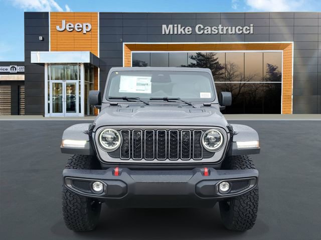 New 2026 Jeep Wrangler Rubicon image 2