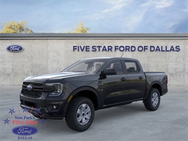 New 2025 Ford Ranger XL