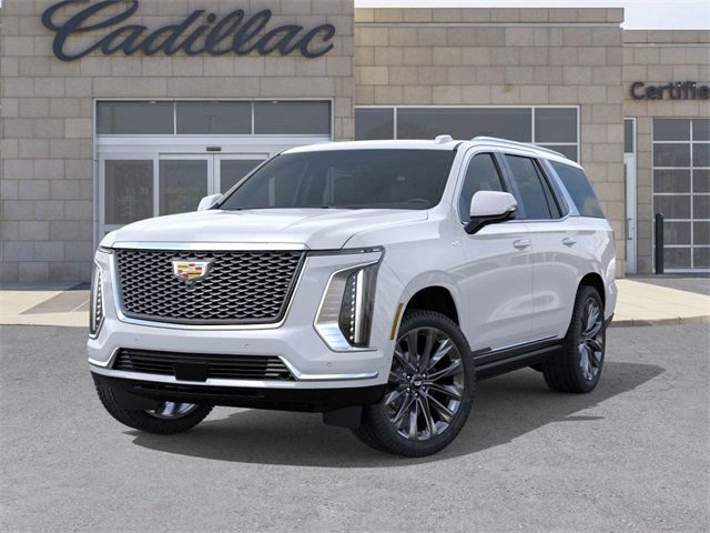 New 2026 Cadillac Escalade Platinum Luxury image 6