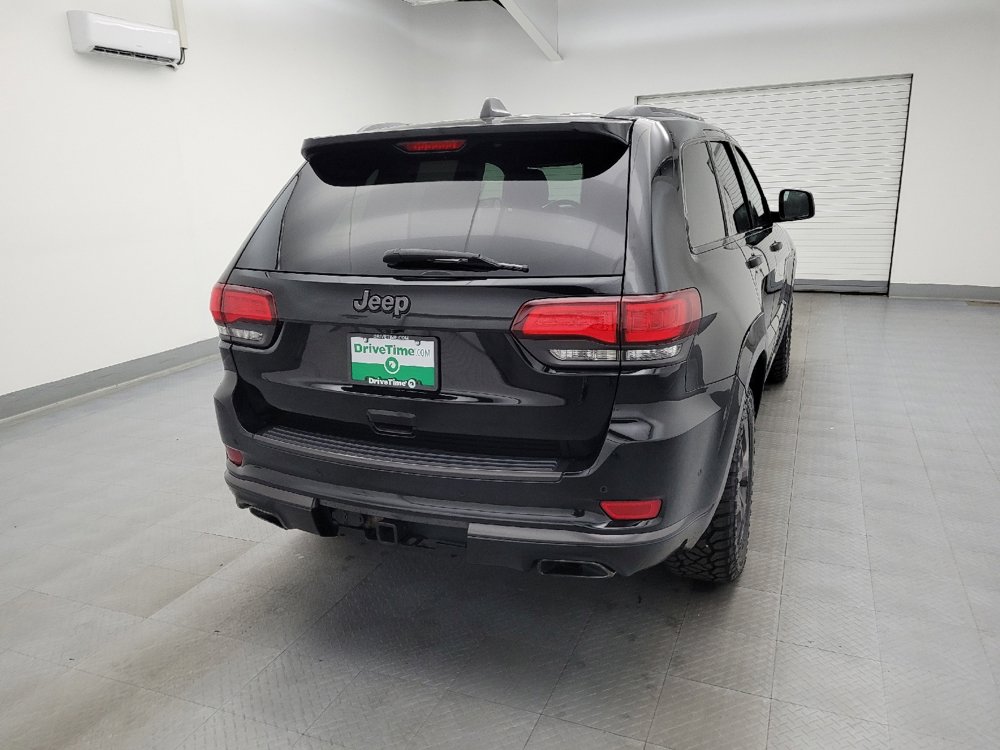 Used 2020 Jeep Grand Cherokee Limited X image 7