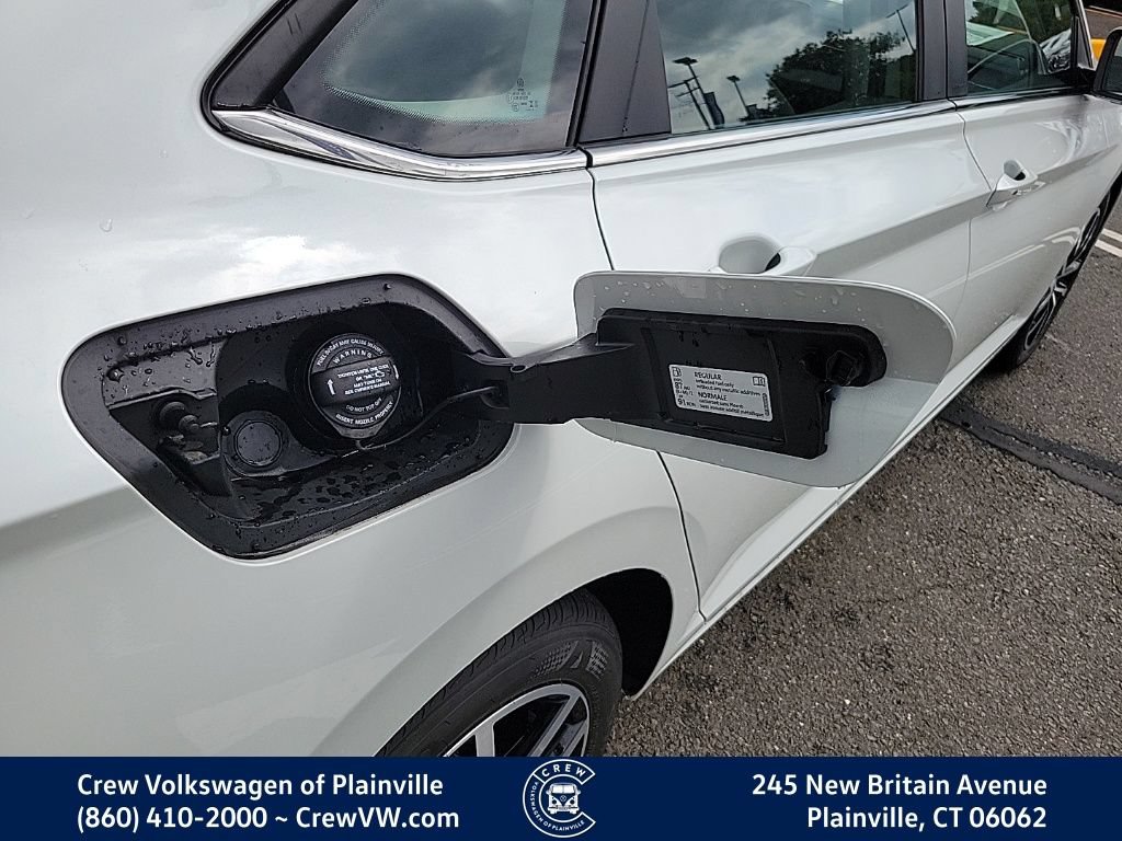 New 2026 Volkswagen Jetta SE FWD image 32
