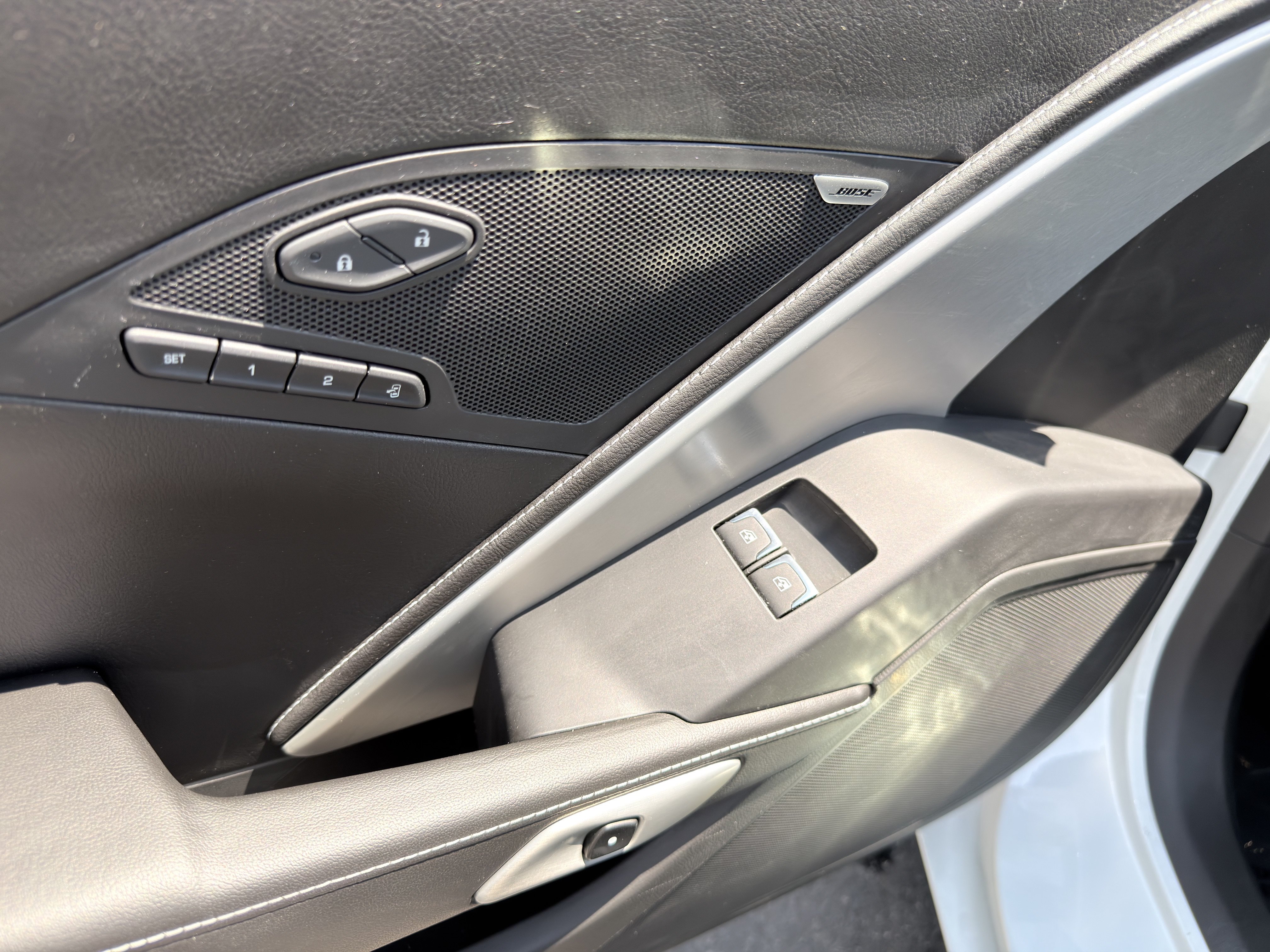 Used 2014 Chevrolet Corvette Stingray Convertible w/ 2LT Preferred Equipment Group RWD image 24