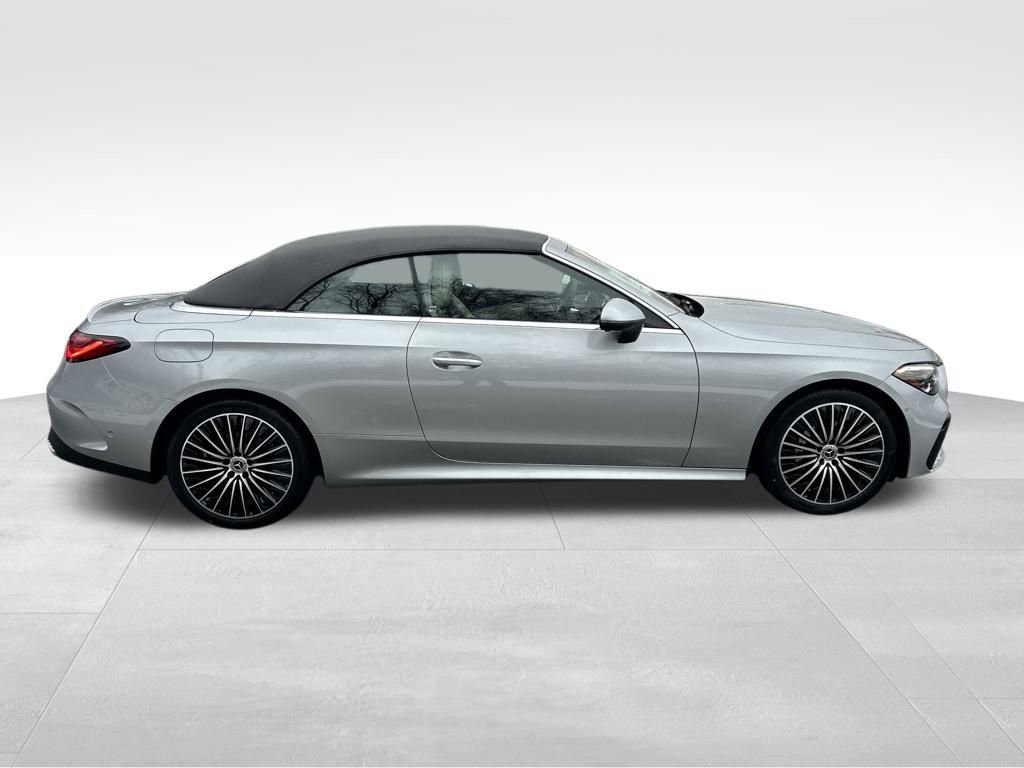 New 2026 Mercedes-Benz CLE 300 4MATIC Cabriolet image 6