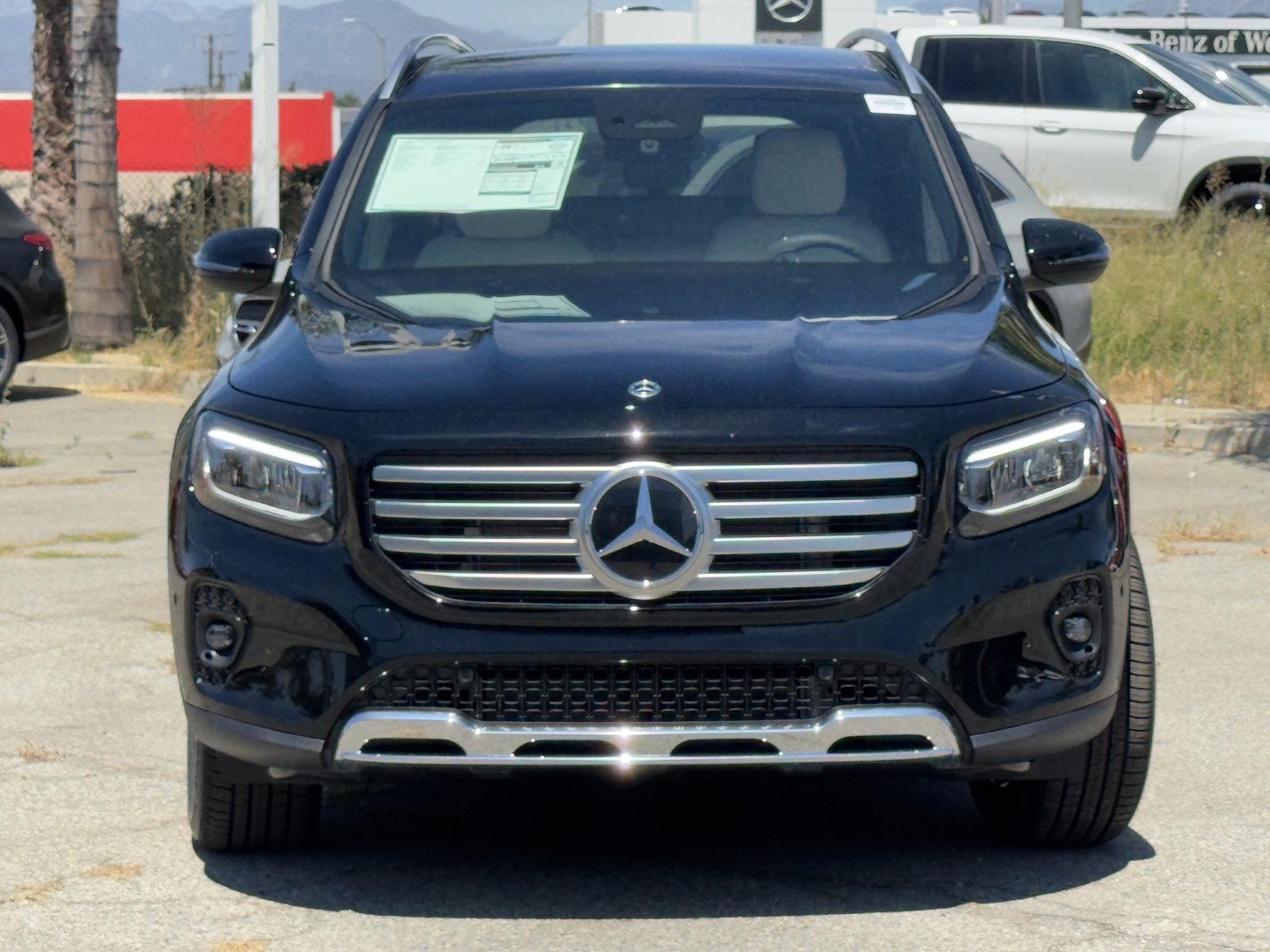 New 2026 Mercedes-Benz GLB 250 image 3