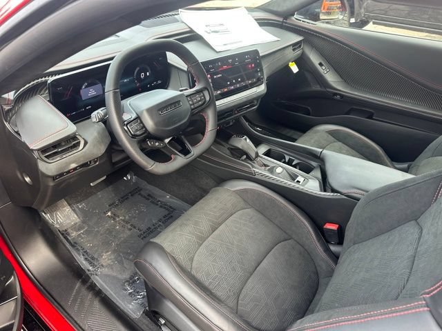 New 2026 Dodge Charger Scat Pack AWD/4WD image 7
