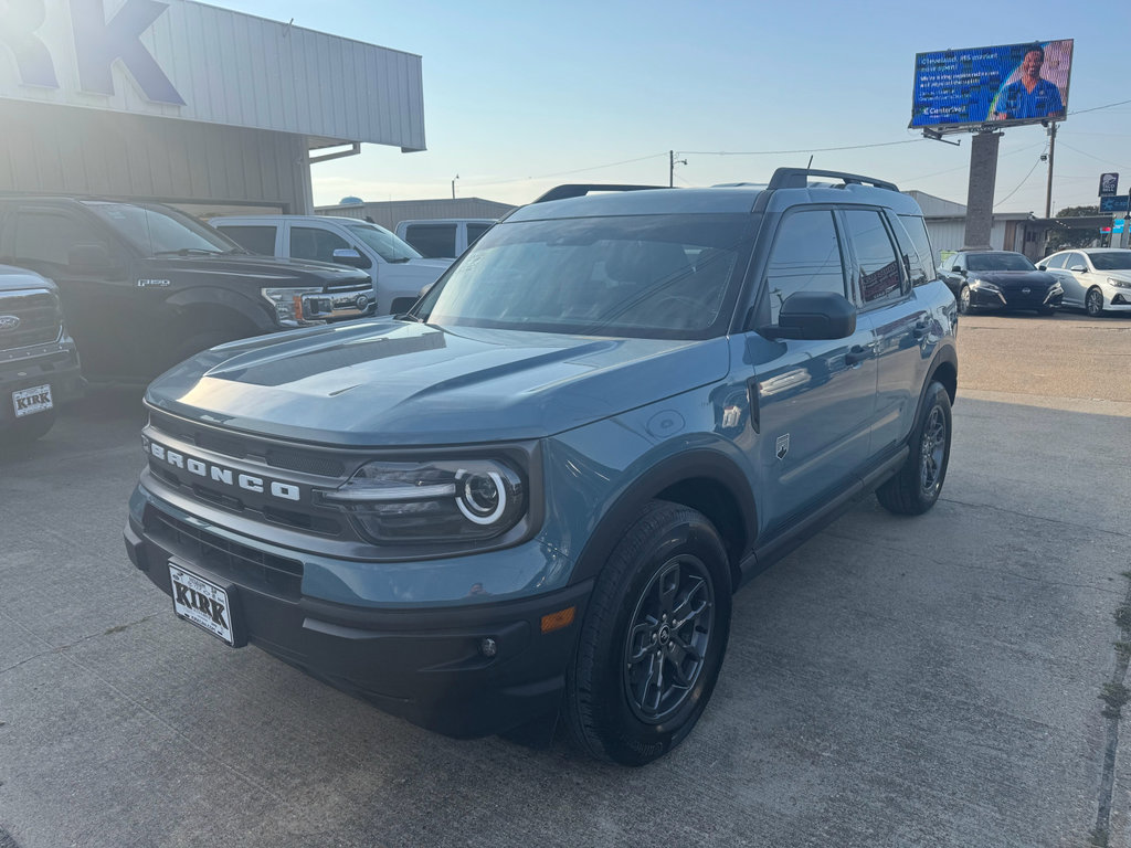 Used 2023 Ford Bronco Sport Big Bend w/ Convenience Package image 1