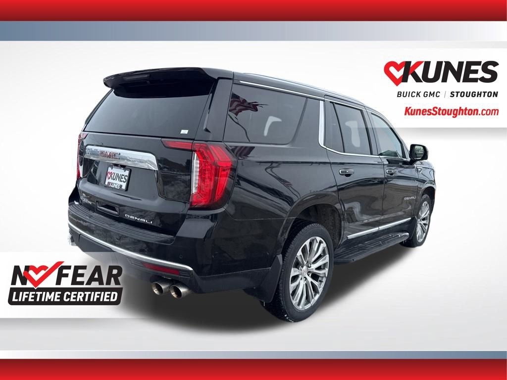 Used 2021 GMC Yukon Denali image 11