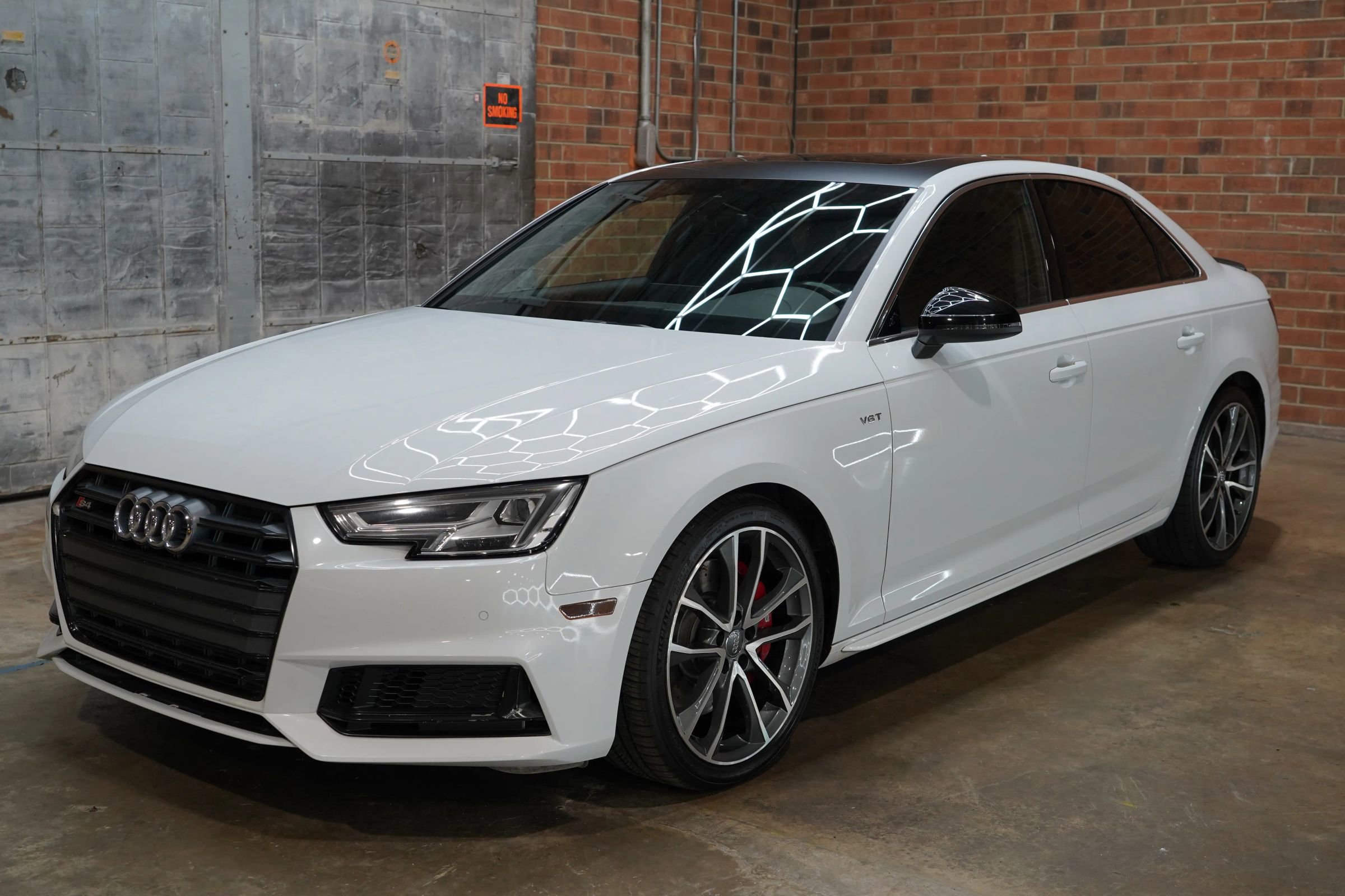 Used 2018 Audi S4 Premium Plus w/ Navigation Package image 8