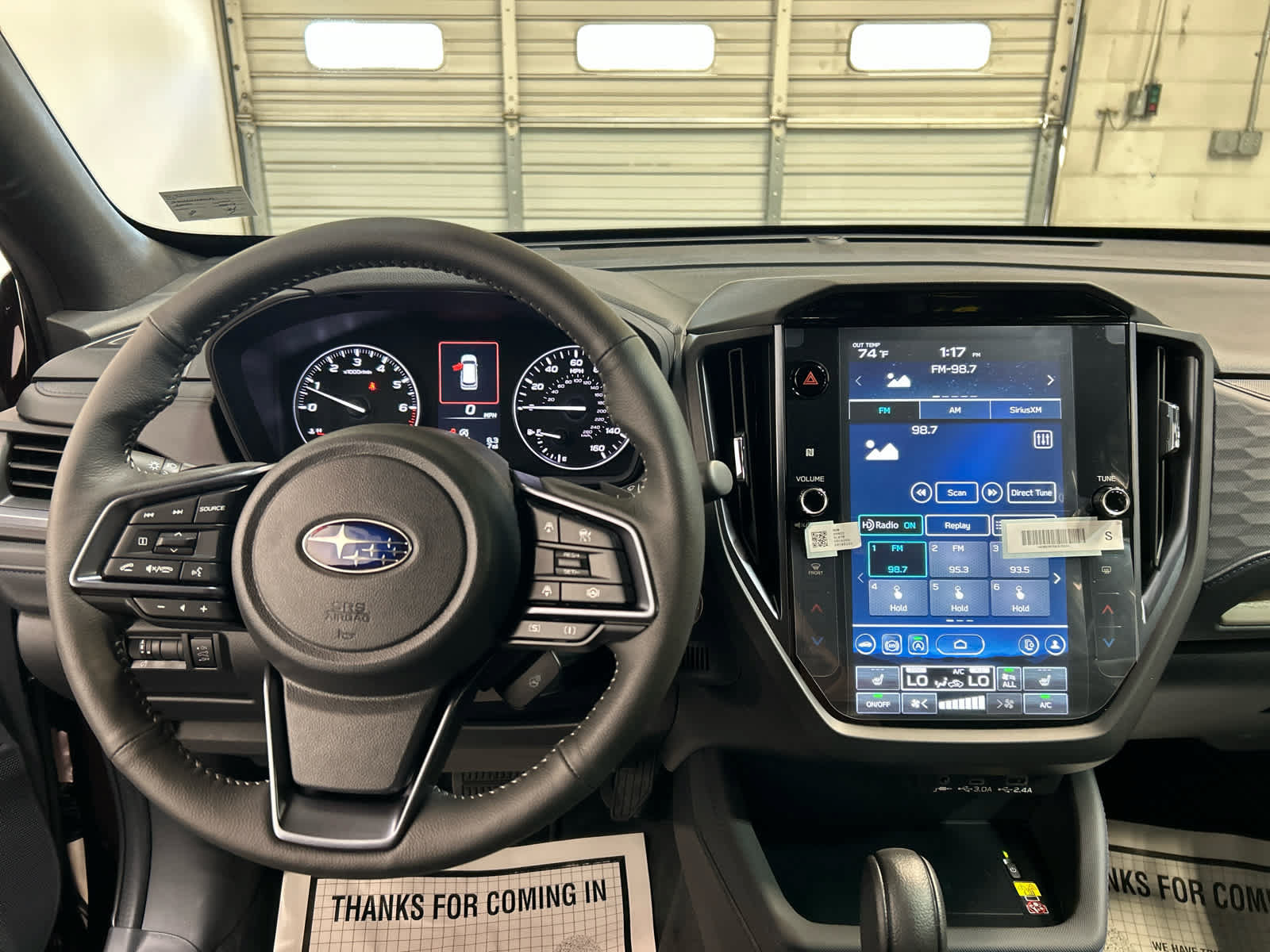 New 2026 Subaru Forester Limited AWD/4WD image 23