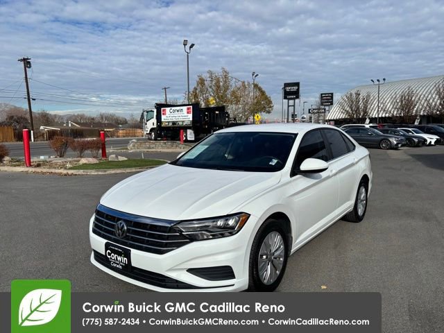 Used 2019 Volkswagen Jetta S w/ Driver Assistance Package