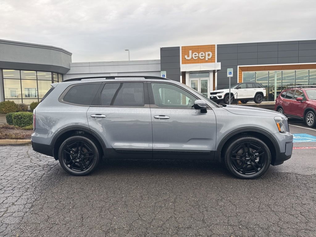 Used 2024 Kia Telluride SX X-Line image 8