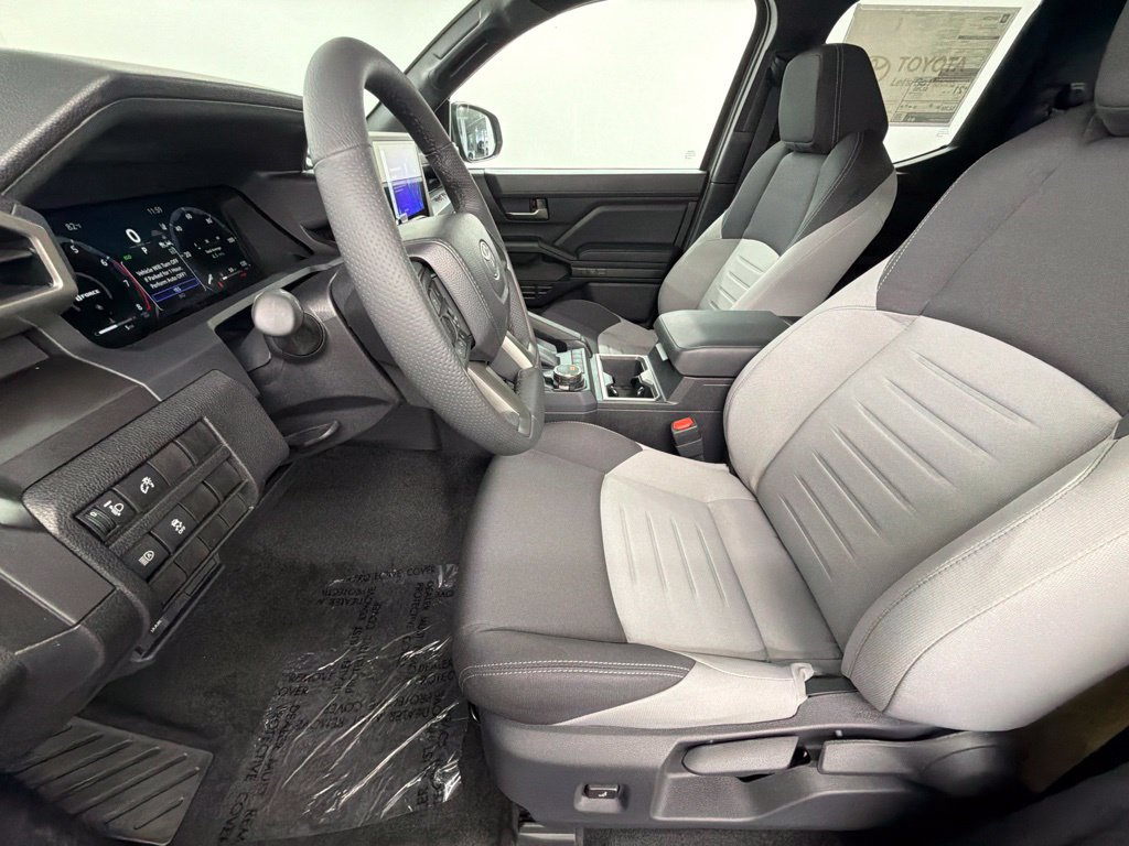 New 2026 Toyota Tacoma TRD Sport AWD/4WD image 18