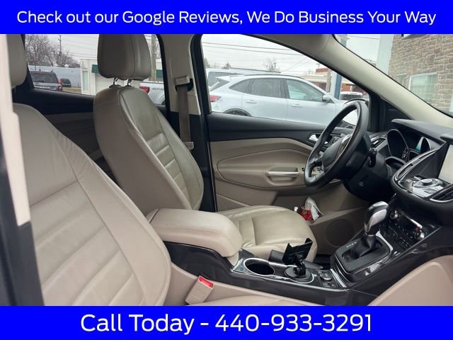 Used 2015 Ford Escape Titanium w/ Equipment Group 301A image 22