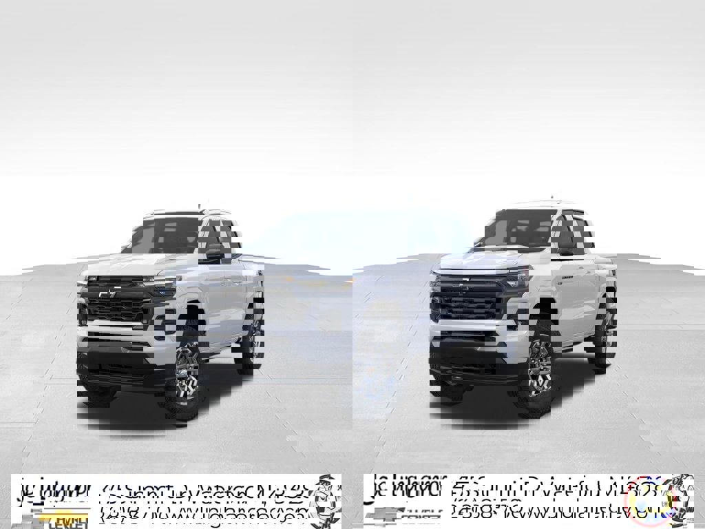 New 2026 Chevrolet Colorado LT w/ LT Convenience Package image 8