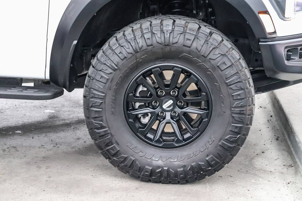 Used 2024 Ford F150 Raptor AWD/4WD image 11