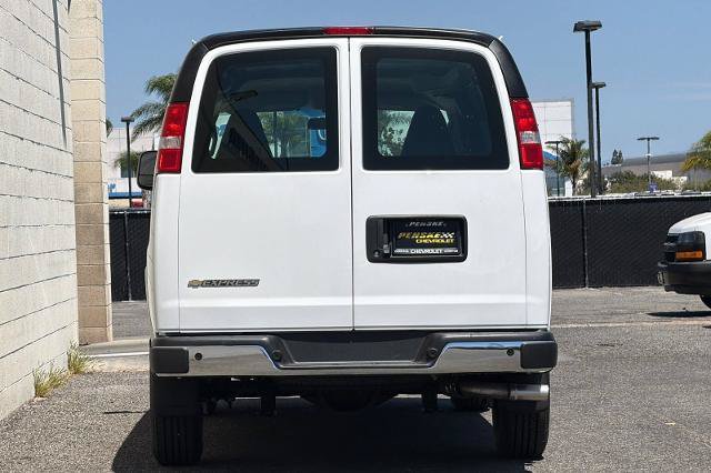 New 2026 Chevrolet Express 2500 w/ Driver Convenience Package RWD image 5