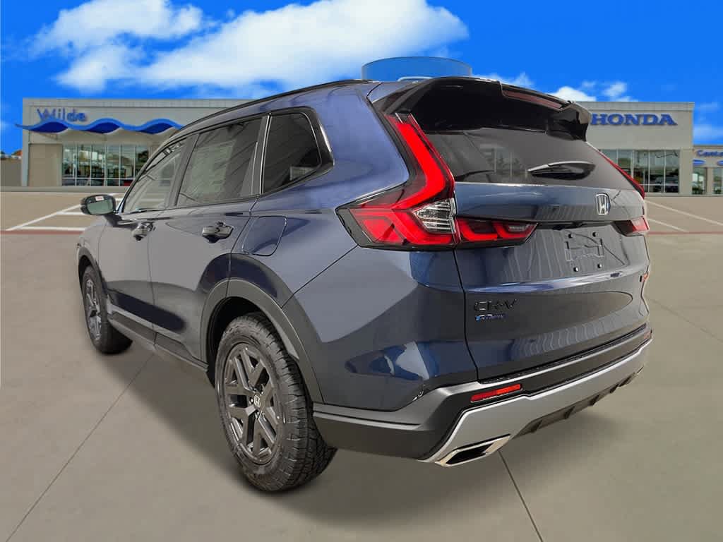 New 2026 Honda CR-V TrailSport image 3