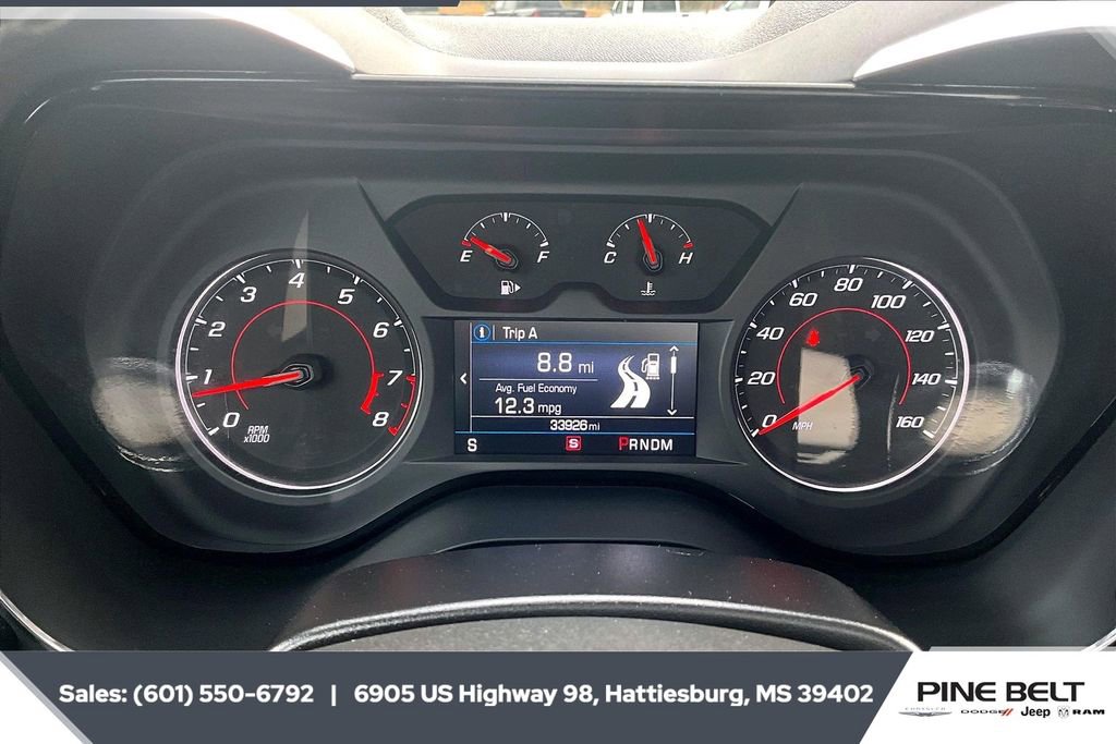 Used 2023 Chevrolet Camaro LT image 14